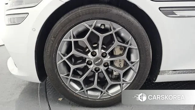 Genesis G80 (RG3) id 3498024 из Кореи 15