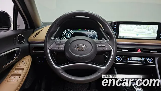 Hyundai Sonata (DN8) id 2671490 из Кореи 15