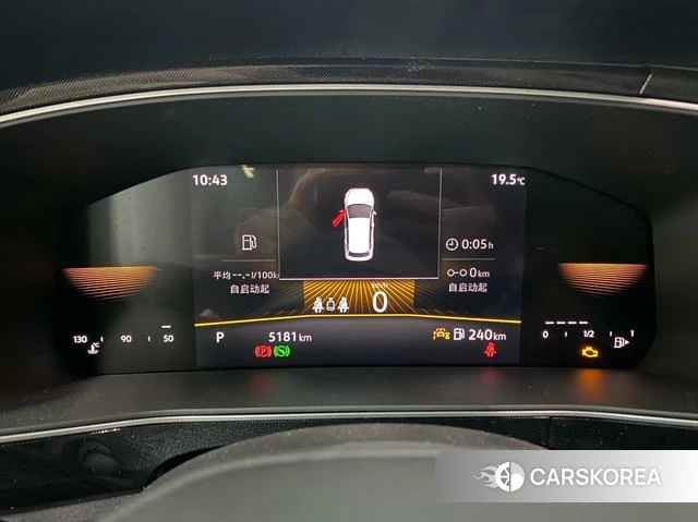 Volkswagen Tuyue 2025 Белый из Китая, фото 6