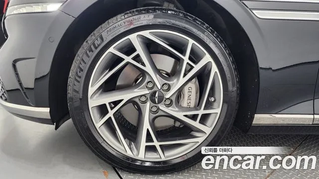 Genesis G90 (RS4) id 2868145 из Кореи 15