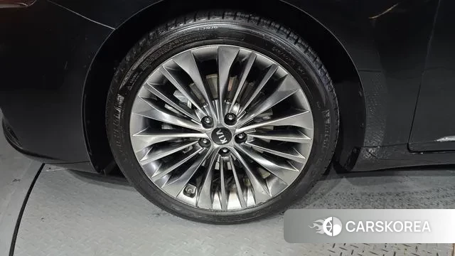 Kia Come New K7 id 3588501 из Кореи 15