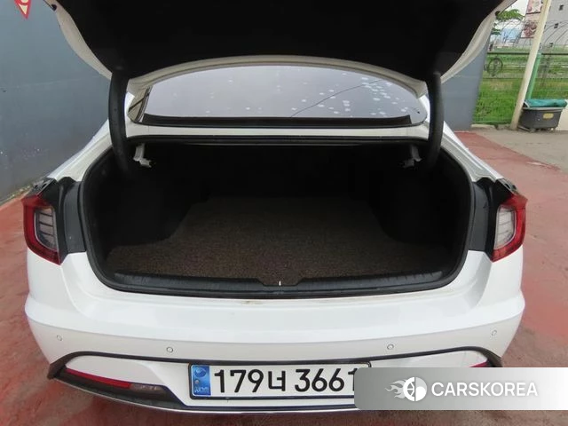 Hyundai Sonata (DN8) id 4610199 из Кореи 15