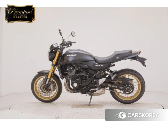 Kawasaki Z900RS SE 2025 из Японии, фото 2