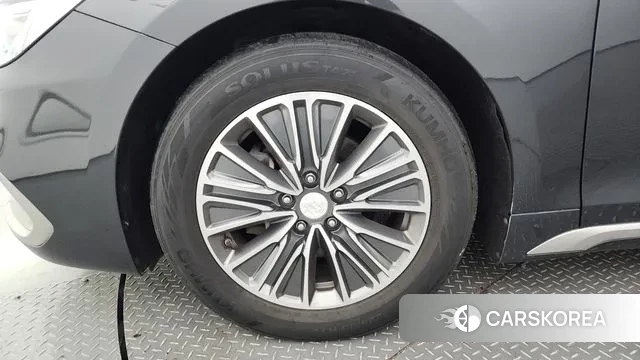 Hyundai Grandeur IG Hybrid id 3034143 из Кореи 15
