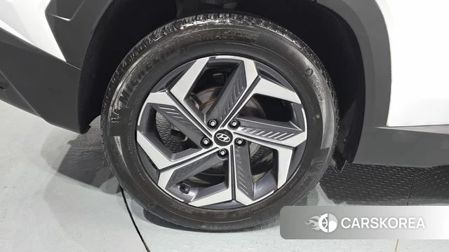 Hyundai Tucson (NX4) id 4469135 из Кореи 26