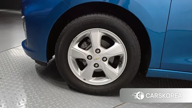 Chevrolet (GM Daewoo) The New Spark id 3182843 из Кореи 15