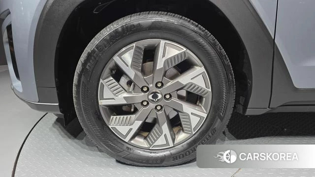 Ssangyong Torres EVX id 4308448 из Кореи 26