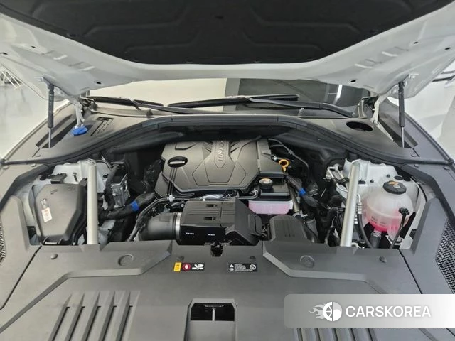 Genesis GV70 id 4367628 из Кореи 13