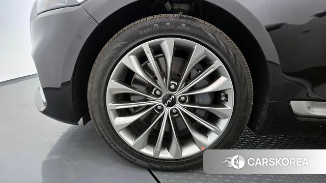 Kia The New K9 2nd generation id 4283161 из Кореи 15