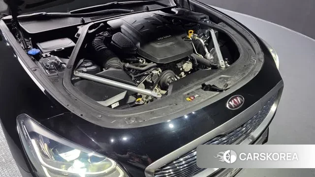 Kia More K9 id 3636678 из Кореи 15