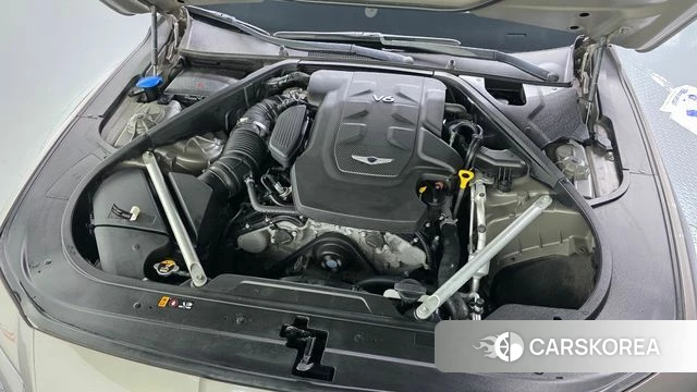 Genesis G90 id 4780760 из Кореи 30