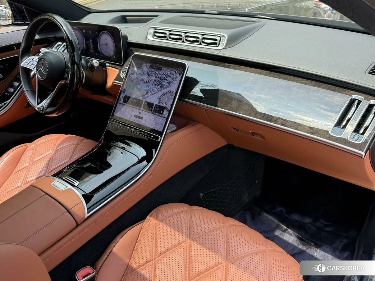 Mercedes-Benz Maybach S-class id 4461859 из Китая 9