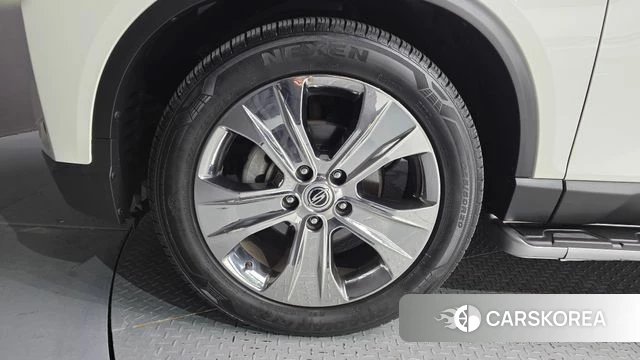 Ssangyong All New Rexton id 4524941 из Кореи 30