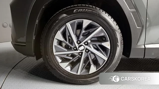 Hyundai Tucson Hybrid (NX4) id 3317870 из Кореи 15