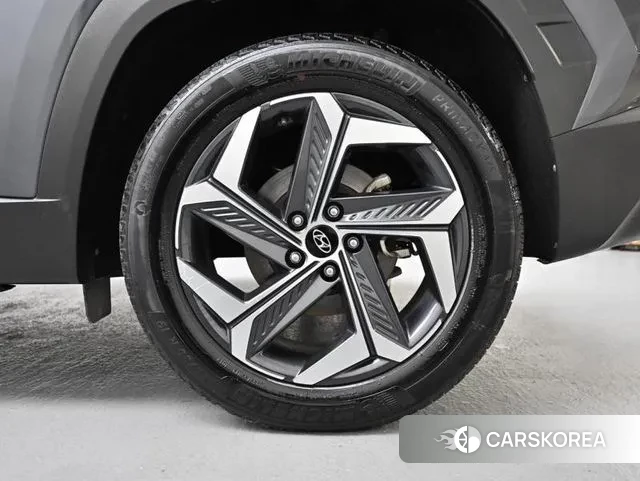 Hyundai Tucson (NX4) id 3479190 из Кореи 15