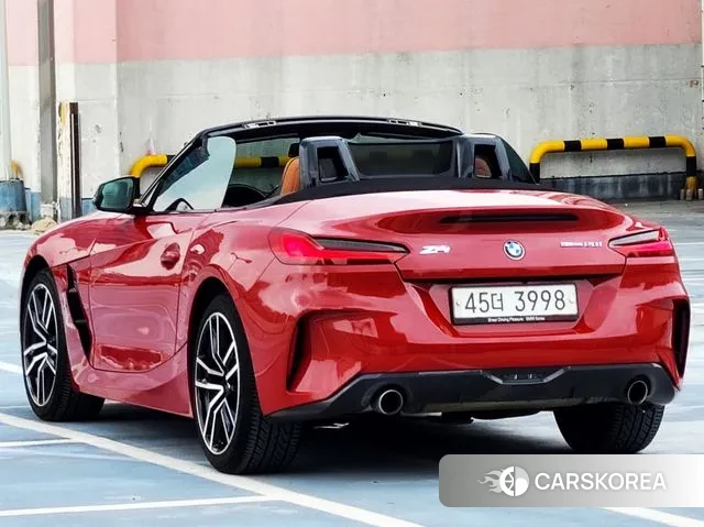 BMW Z4 (G29) id 3024379 из Кореи 15