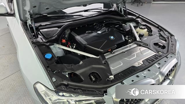 BMW X4 (G02) id 4635210 из Кореи 30