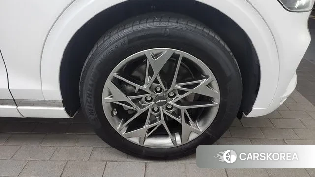 Genesis GV70 id 3428206 из Кореи 15