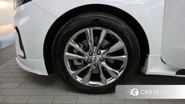 Kia The New Carnival id 3362576 из Кореи 15