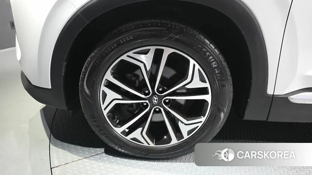 Hyundai Santa Fe TM id 4397350 из Кореи 15