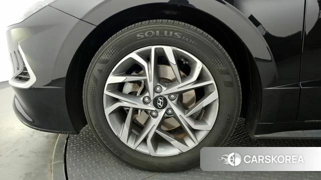 Hyundai Sonata (DN8) id 3795483 из Кореи 15
