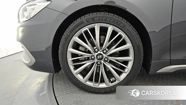 Hyundai Grandeur IG id 3861467 из Кореи 15