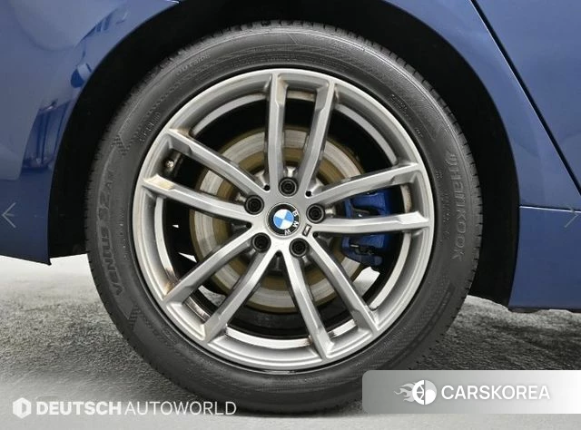 BMW 5 Series (G30) id 4508699 из Кореи 15