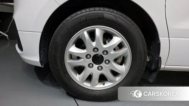 Hyundai The New Grand Starex id 3013729 из Кореи 15