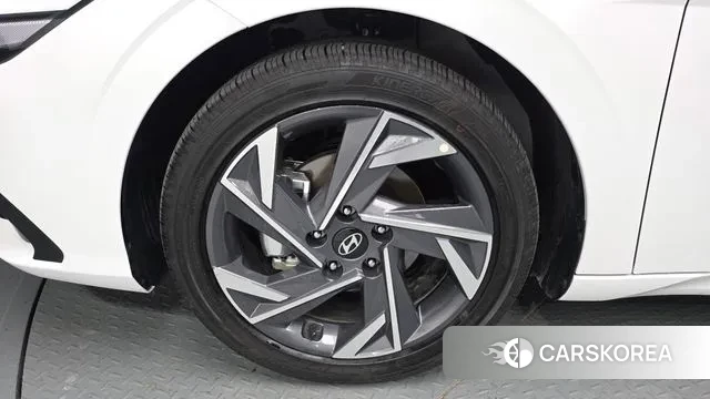 Hyundai The New Avante (CN7) id 3732004 из Кореи 15