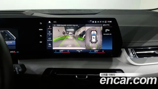 BMW 2 Series Active Tourer (U06) id 2521801 из Кореи 15