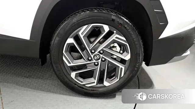 Hyundai The New Tucson Hybrid (NX4) id 3554882 из Кореи 15