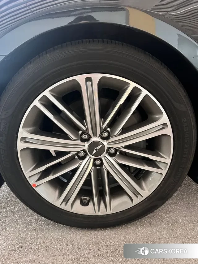 Genesis G80 id 3034327 из Кореи 7