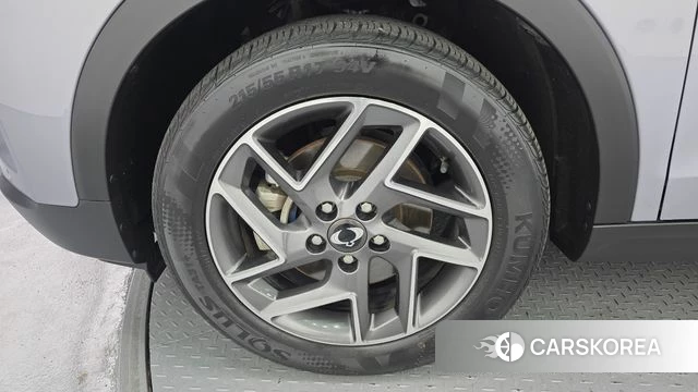 Ssangyong The New Tivoli id 4528285 из Кореи 15
