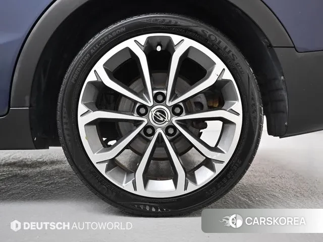 Ssangyong Tivoli Air id 3249234 из Кореи 15