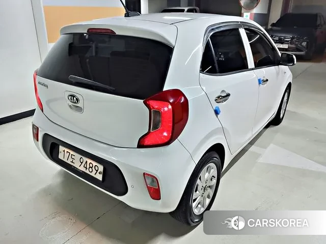 Kia All New Morning (JA) id 3595424 из Кореи 13