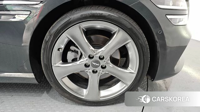 Genesis G80 (RG3) id 3866084 из Кореи 15