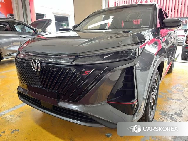 Chang'an CS75 PLUS id 4380486 из Китая 10