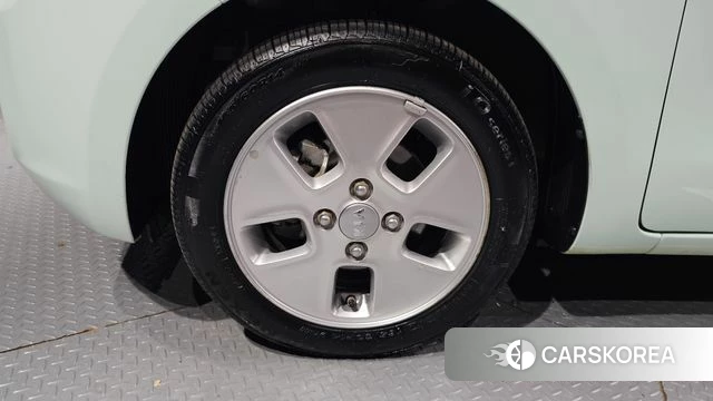 Kia The New Ray id 3911602 из Кореи 15