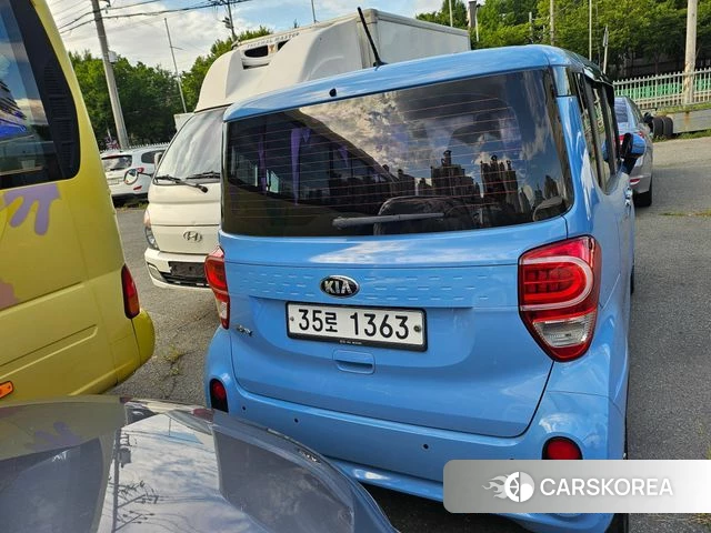 Kia The New Ray id 4633297 из Кореи 12
