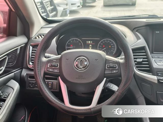 Dongfeng Fengshen AX7 id 4208715 из Китая 12