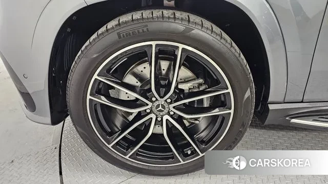 Mercedes-Benz GLS - Class X167 id 3011039 из Кореи 15