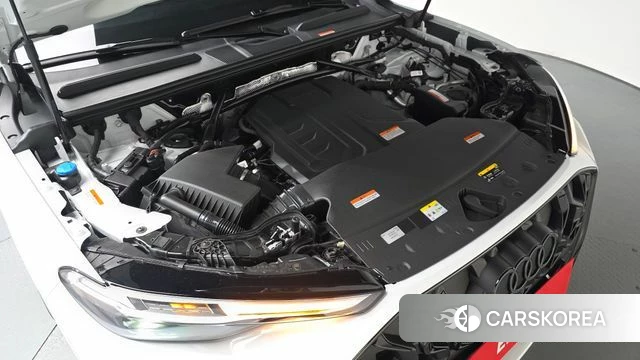 Audi Q5 (80A) id 4394245 из Кореи 29