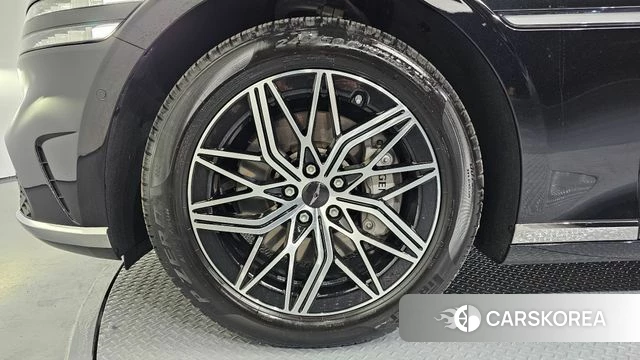 Genesis G90 (RS4) id 4400765 из Кореи 14