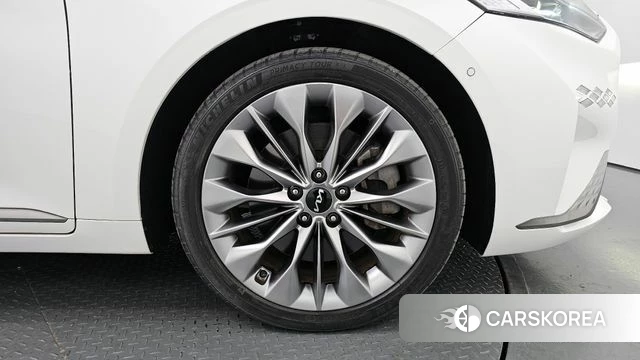 Kia K8 id 4268088 из Кореи 27