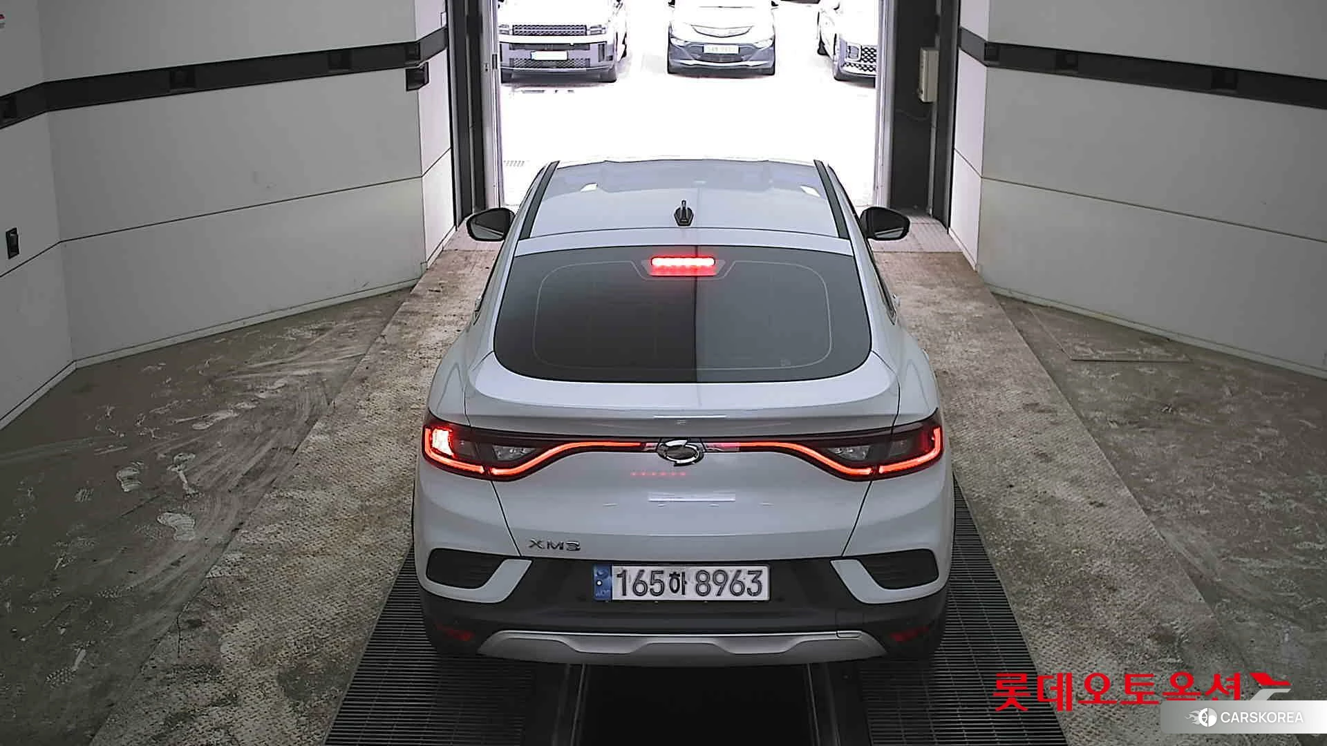 Renault Korea (Samsung) XM3 id 3875657 из Кореи 32