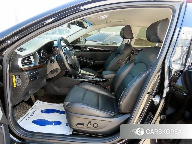 Kia Come New K7 id 4203933 из Кореи 13