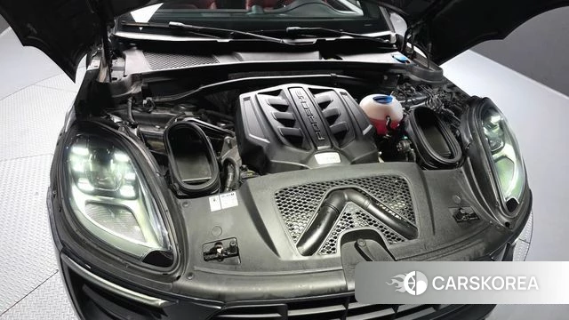 Porsche Macan id 4610572 из Кореи 27