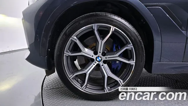 BMW X6 (G06) id 2807502 из Кореи 15