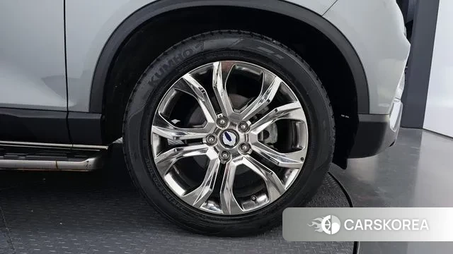 Ssangyong G4 Rexton id 3583380 из Кореи 15