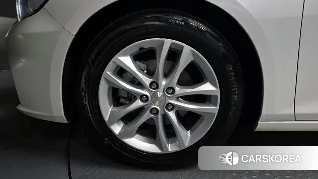 Chevrolet (GM Daewoo) All New Malibu id 3682507 из Кореи 15